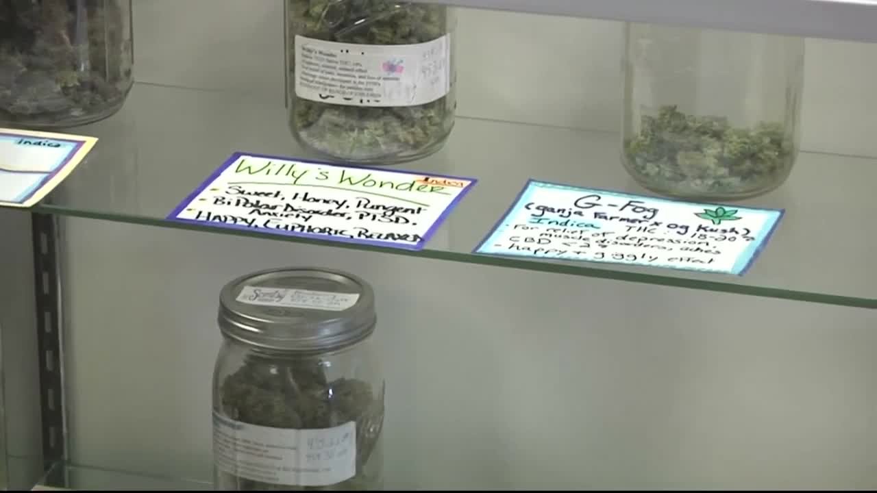 Montana tribe decriminalizes medical marijuana