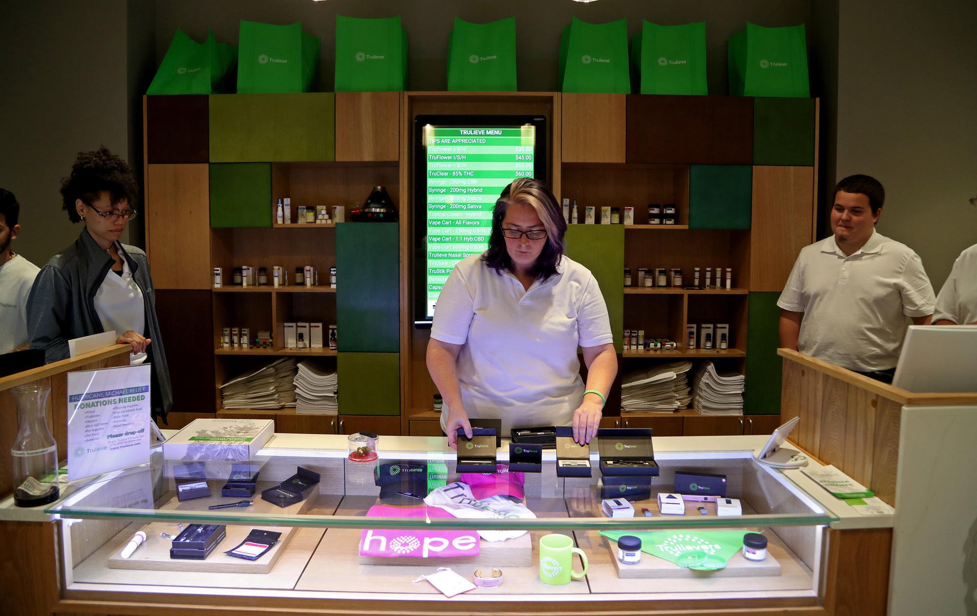 Pot products: Do you know what South Florida's medical marijuana dispensaries sell?