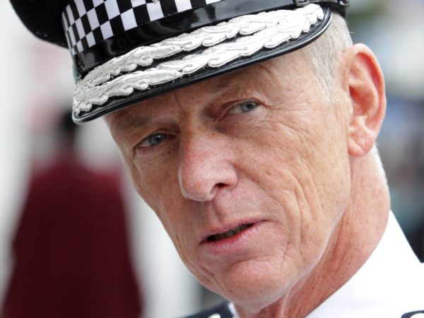 UK government must look into legalising cannabis, says former London police chief