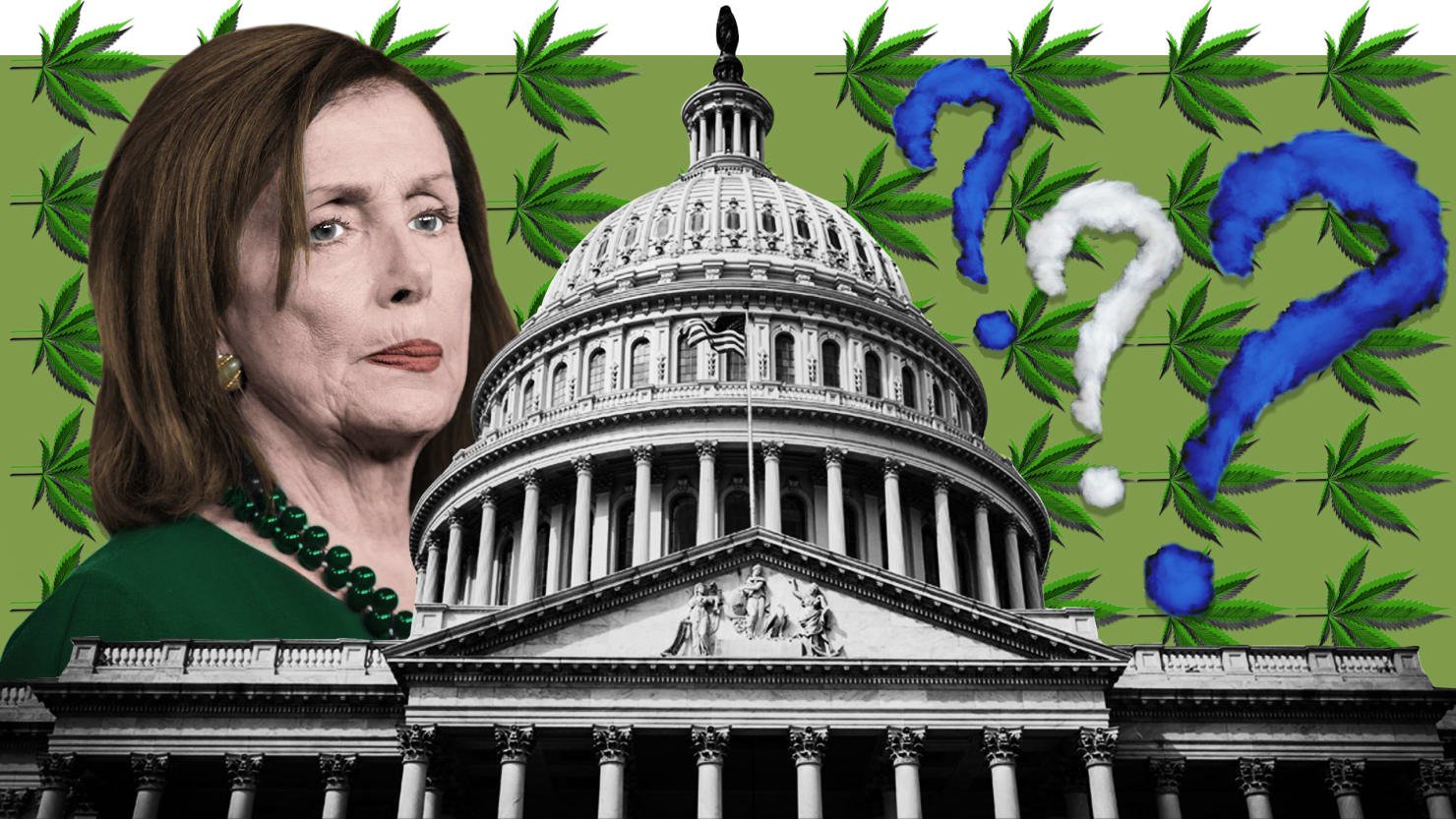 Why Are House Democratic Leaders Such a Bummer on Legal Weed?