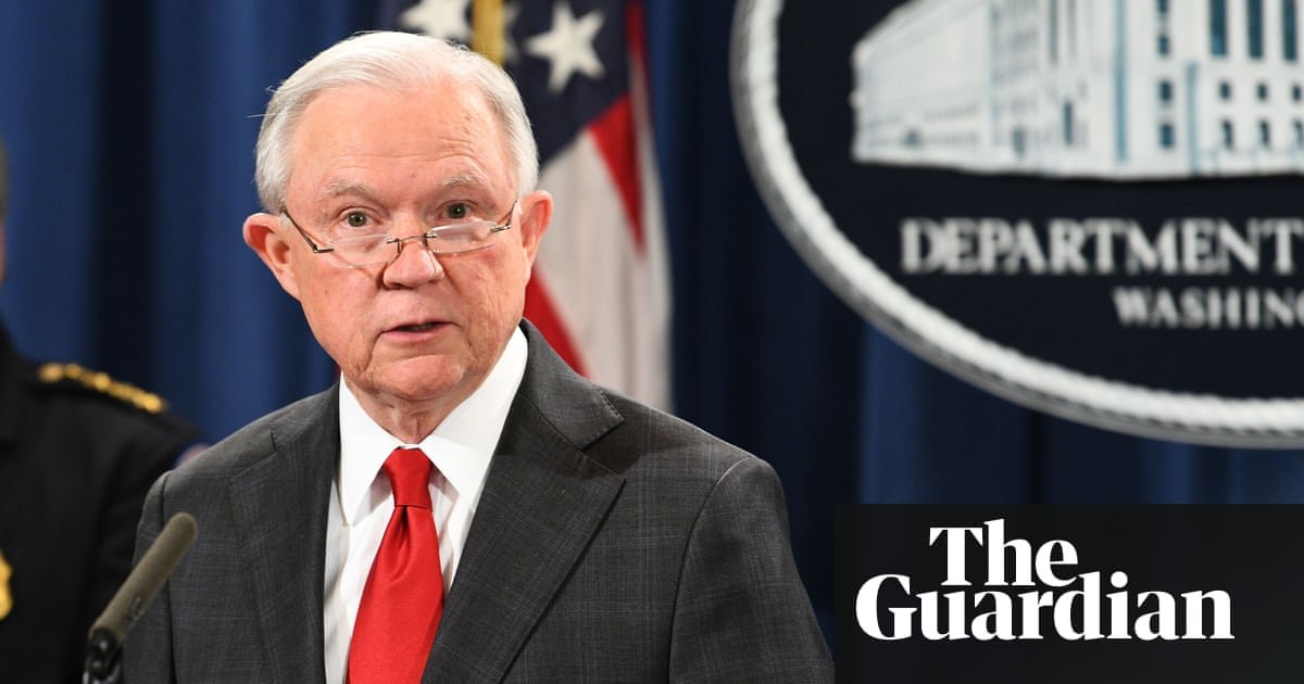 Attorney General Jeff sessions fired.