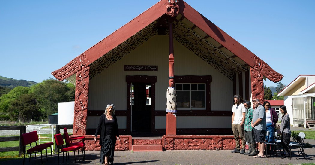 Can Marijuana Save This Maori Community in New Zealand?
