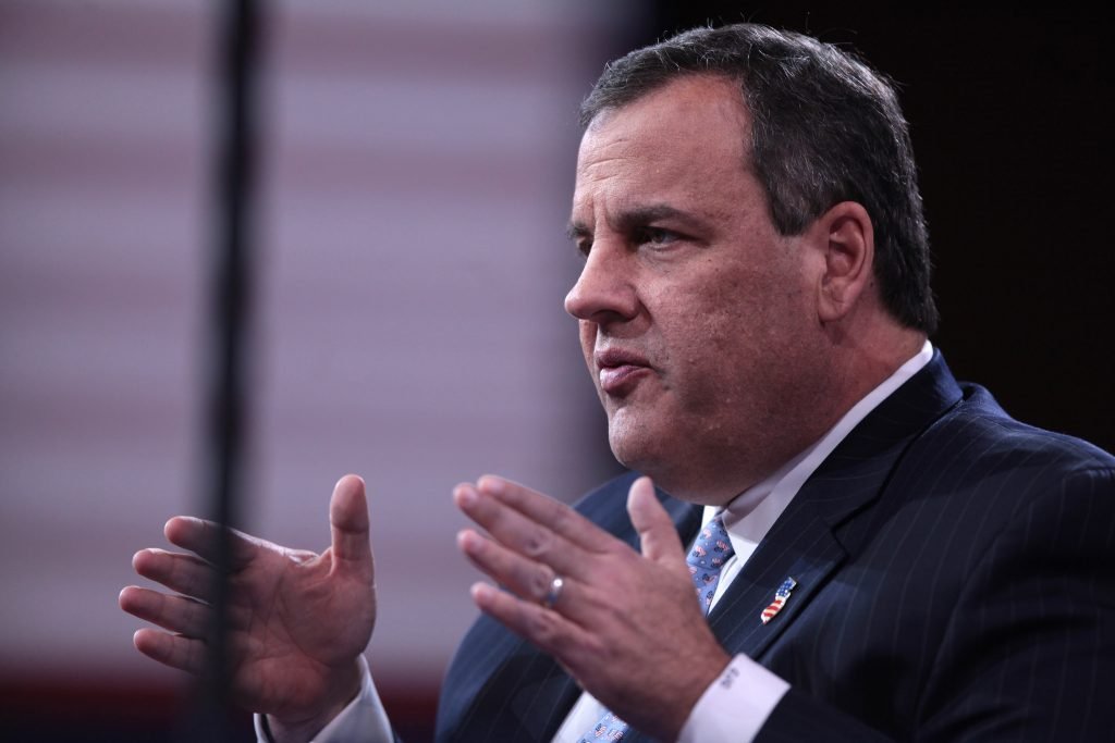 Christie Could Be Worse on Marijuana Than Jeff Sessions
