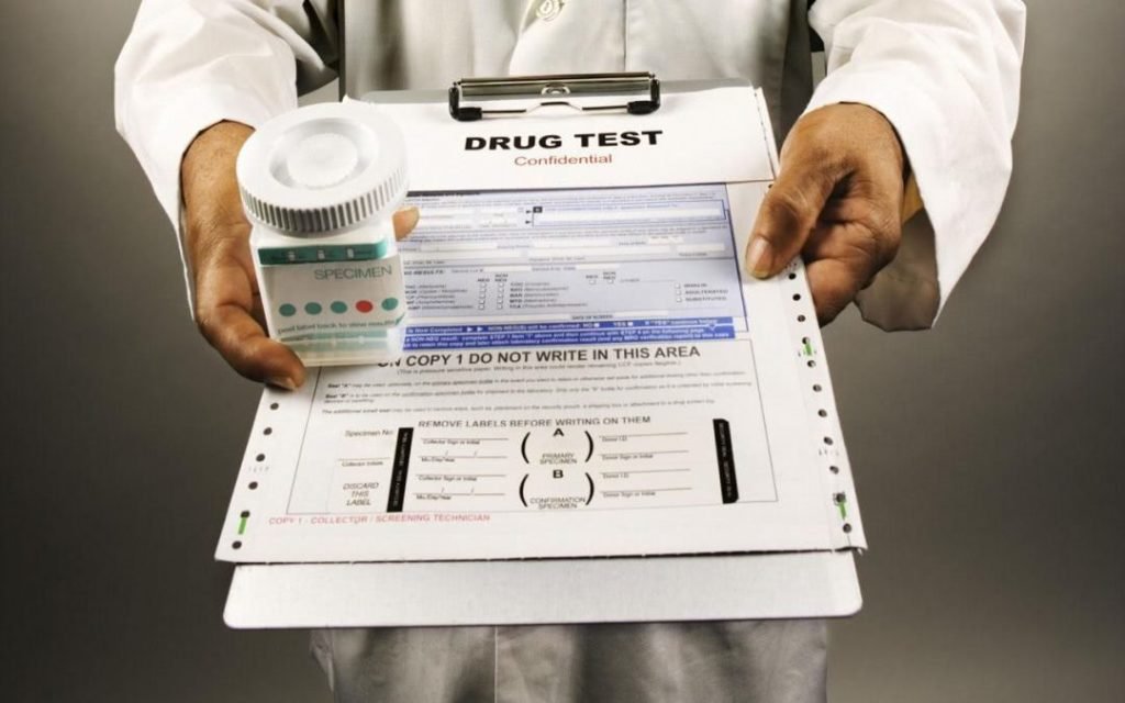 How long does a drug test take?