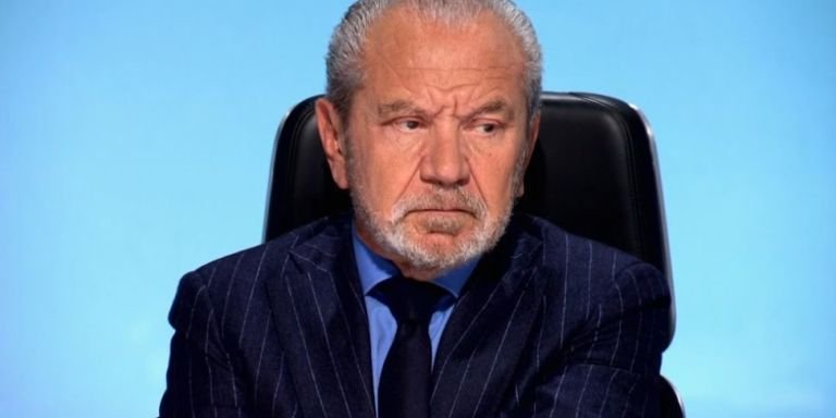 Lord Sugar calls for the legalisation of marijuana to help stop London stabbings