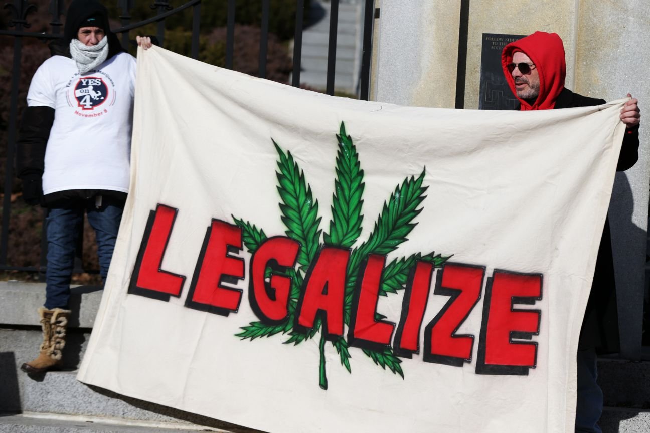 Marijuana Midterms: What to Watch on Election Day