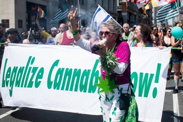 Marijuana legalization moves closer in New Jersey