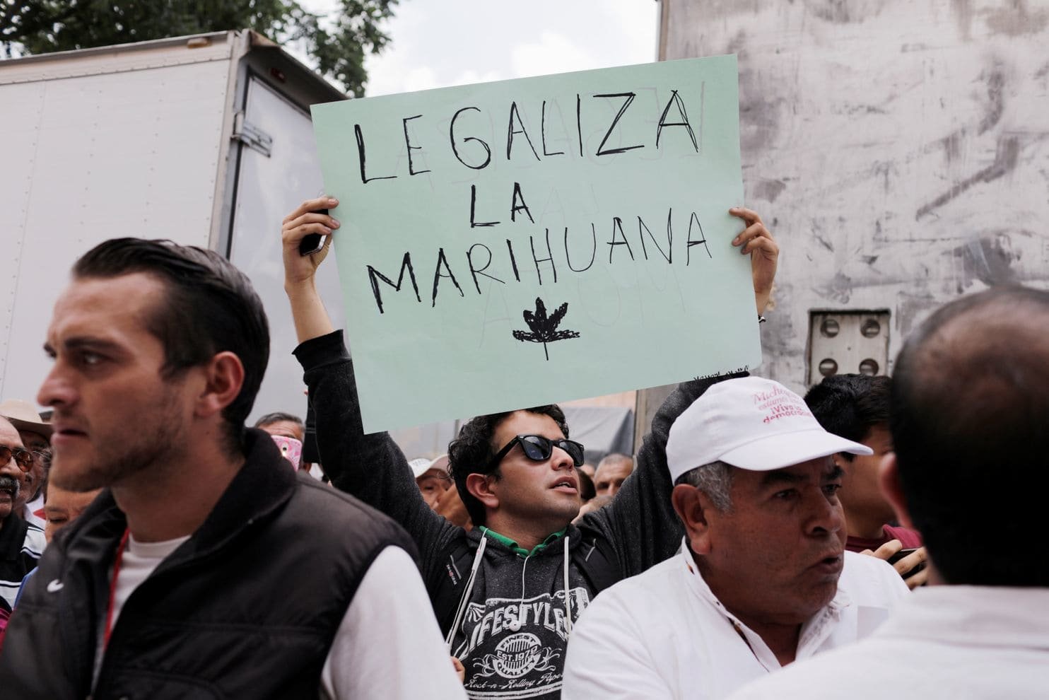 Mexico’s Supreme Court overturns country’s ban on recreational marijuana