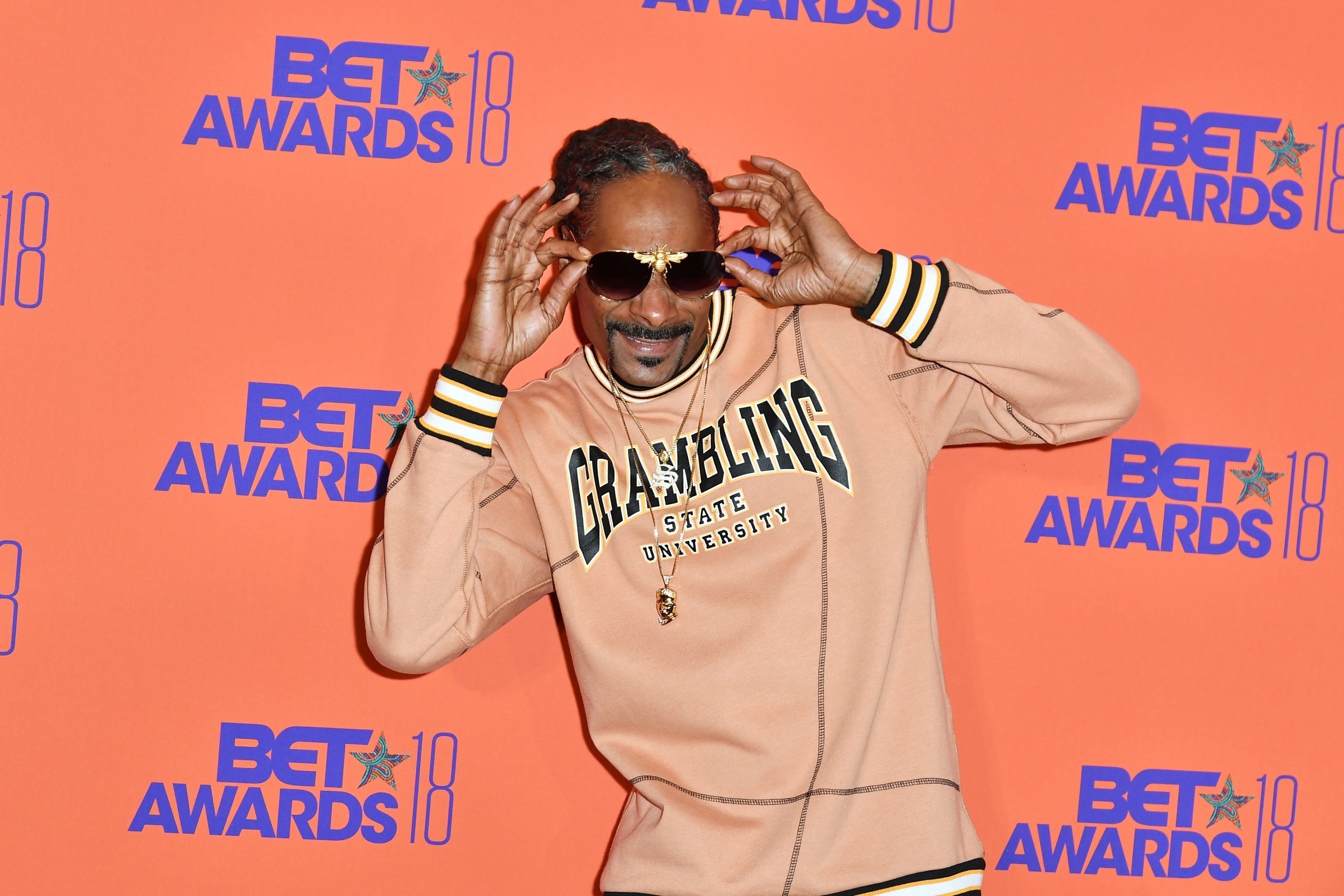 Snoop Dogg invests $10 million into British weed company with Patrick Stewart
