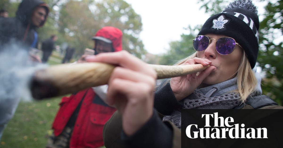Weed woes: Canada struggles to meet huge demand for legal cannabis | World news