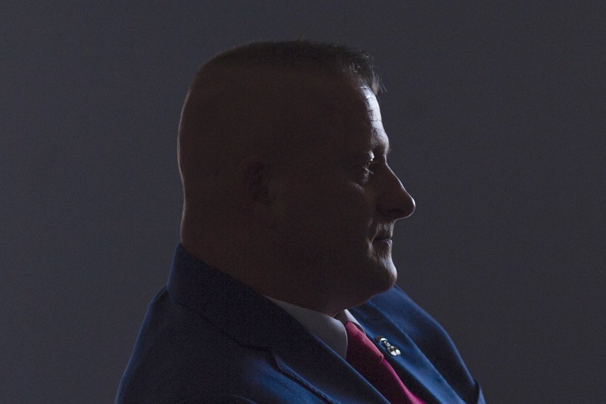 West Virginia State Sen. Richard Ojeda, who sponsored the state’s successful medical marijuana bill and supports broader legalization, just filed to run for president in 2020.