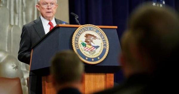 What Replacing Jeff Sessions As AG Means For Marijuana Legalization