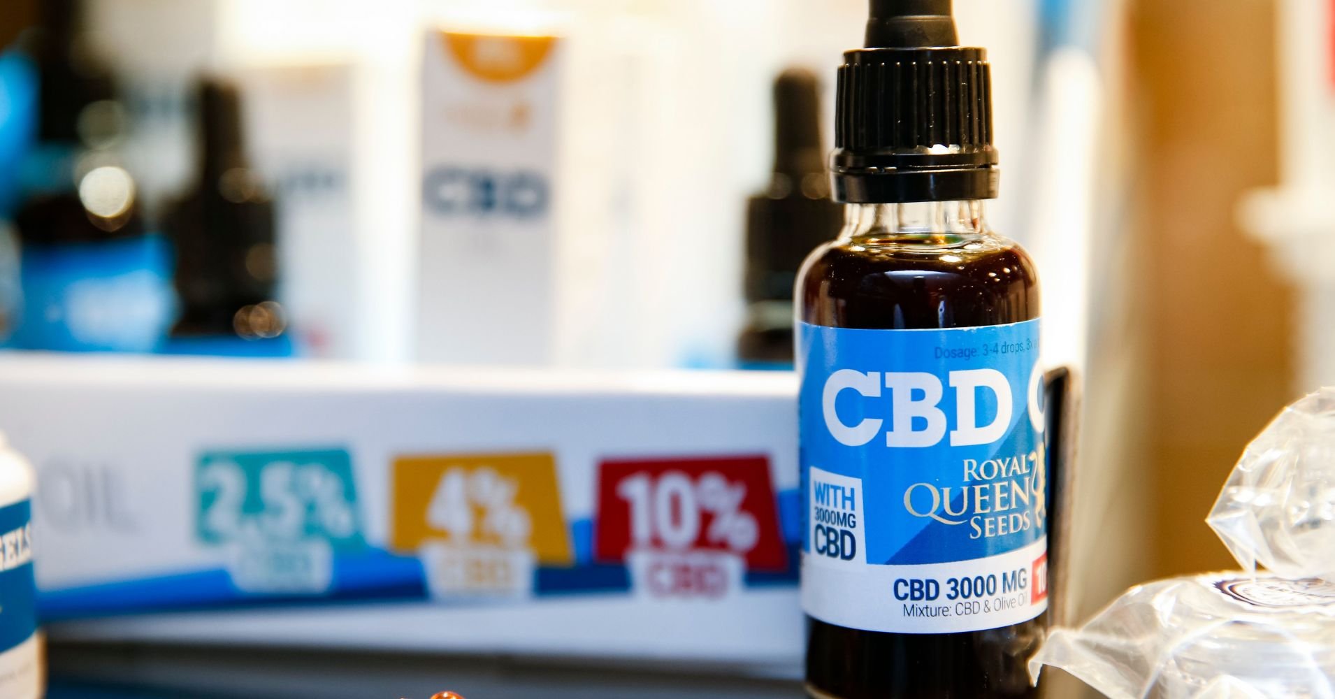 Why people love CBD — the cannabis product that won't get you high