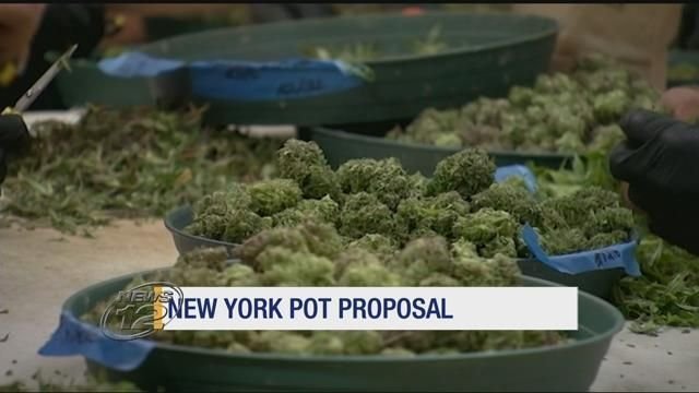 Will NY be next to legalize recreational marijuana?