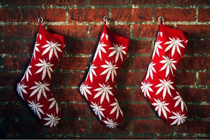5 Reasons Christmas Is The Best Time To Be A Stoner