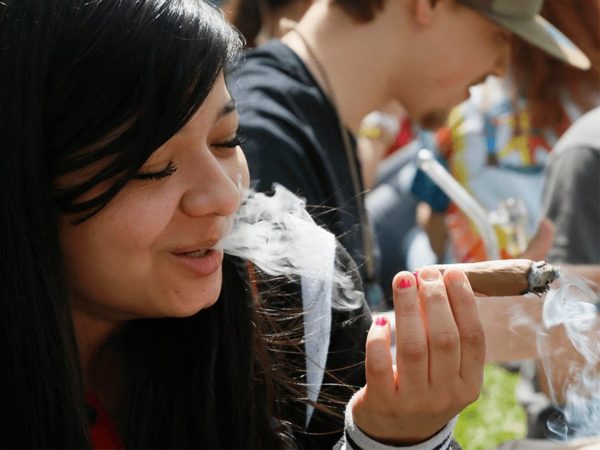 Beyond Pot Legalization: 21st Century Drug Policy Is about Wellness and Happiness