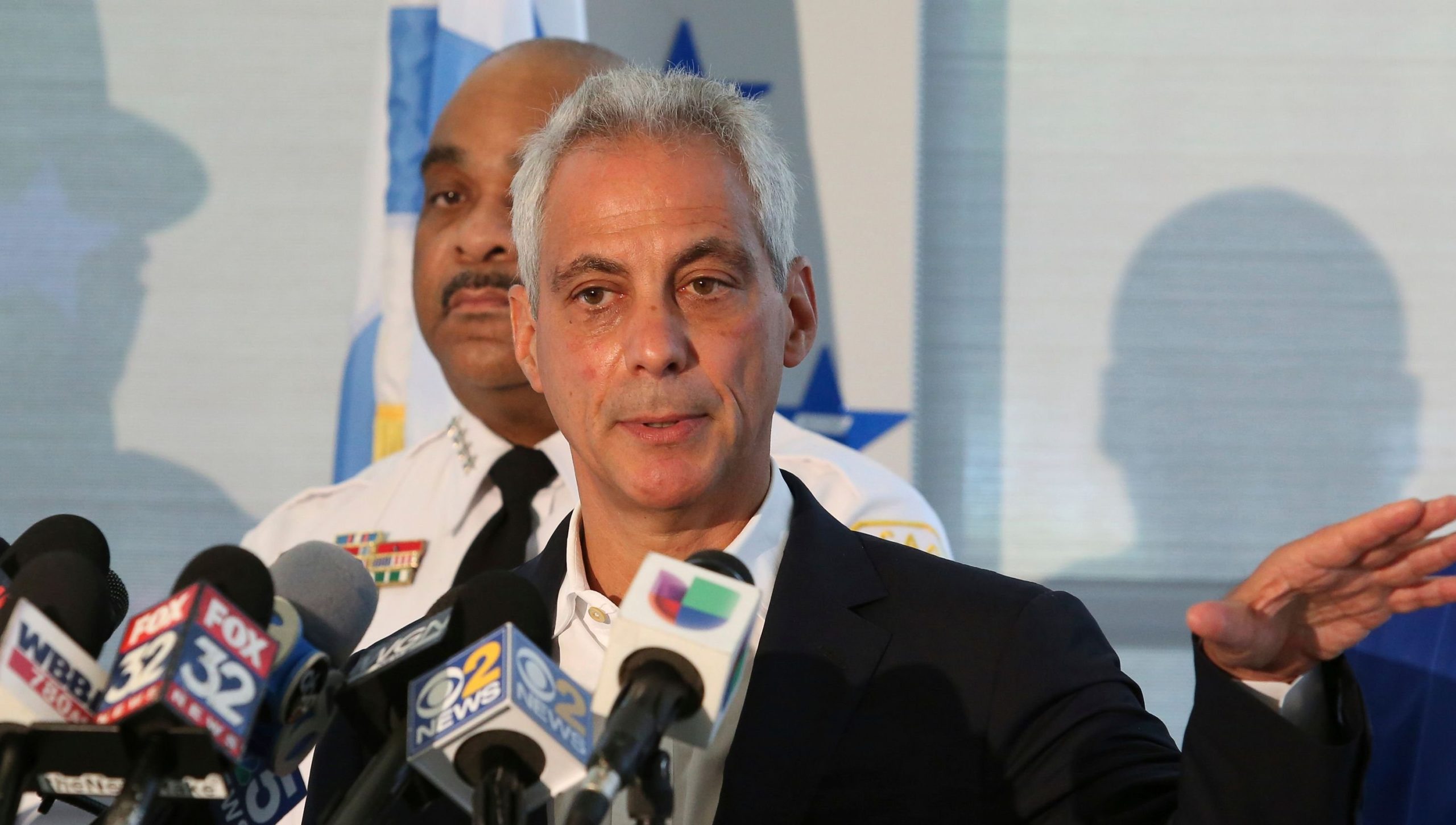 Chicago mayor: Legalize marijuana, open casino to help with pension crisis