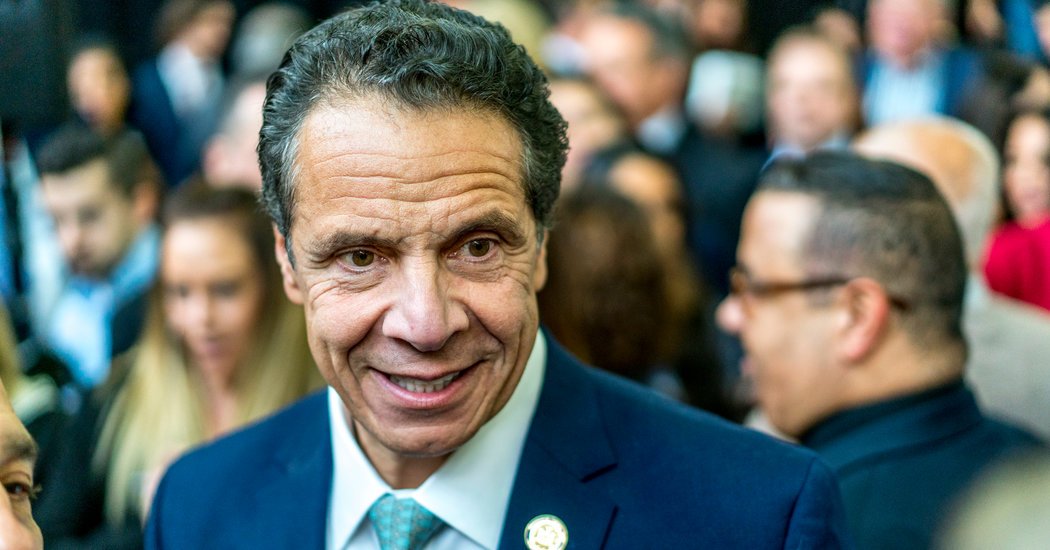 Cuomo to Push Legalizing Recreational Marijuana in New York by Early 2019