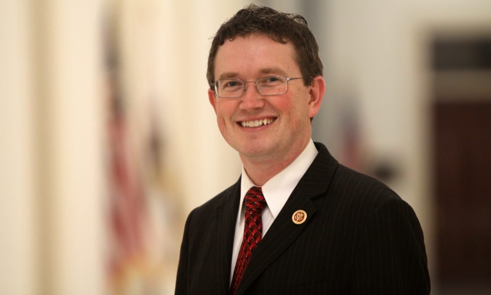 GOP Congressman Wants Marijuana Consumers To Be Able To Legally Purchase Guns