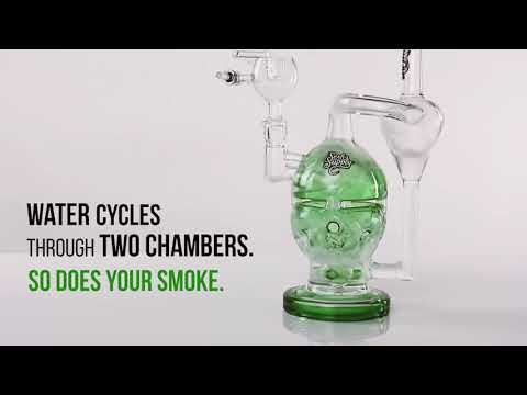 How Does a Recycler Rig Work