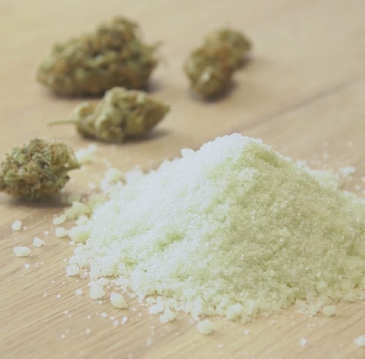 How to make cannabis sugar that makes you high