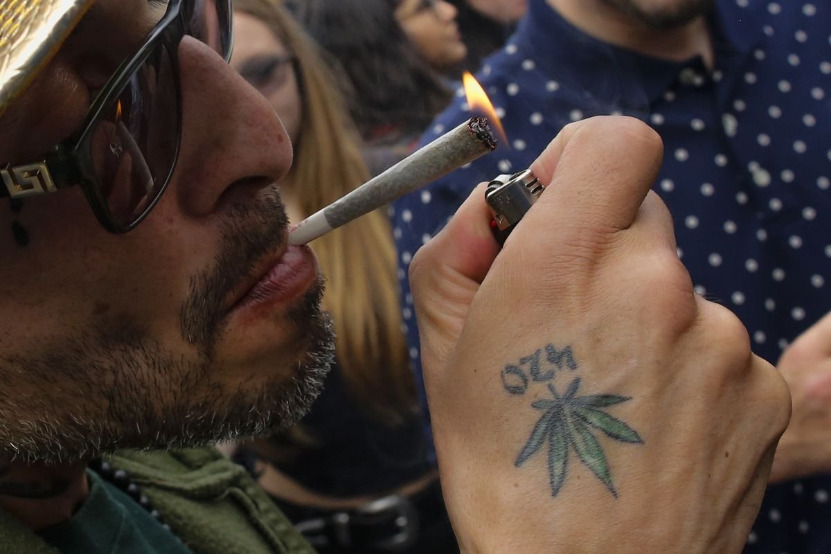 Ignore the naysayers: Marijuana legalization is safe, just and necessary