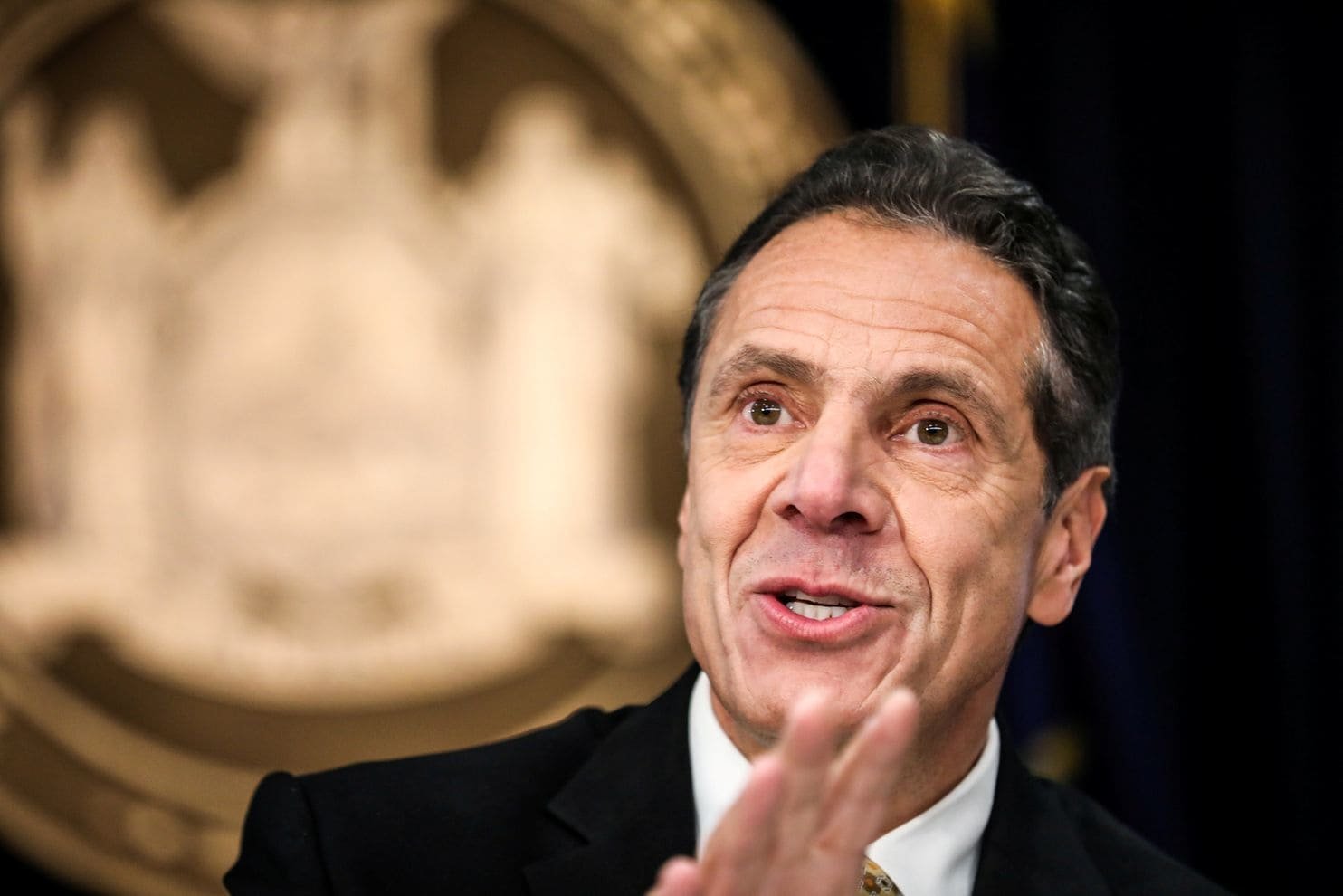 Legalizing marijuana is now one of Cuomo’s priorities. He’s been resisting it for years.