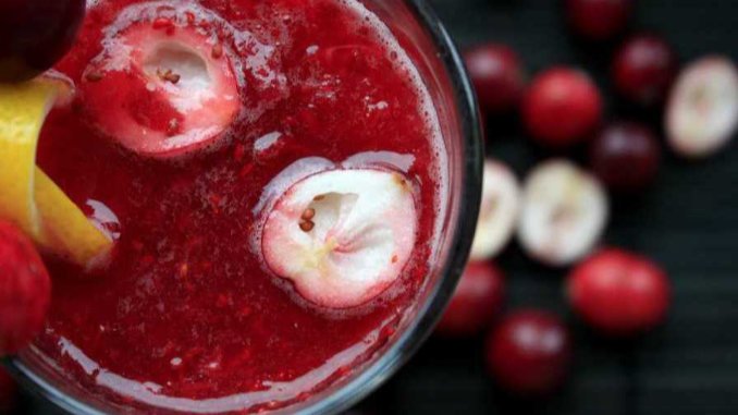 New Report – Does Cranberry Juice Flush Out Your System?