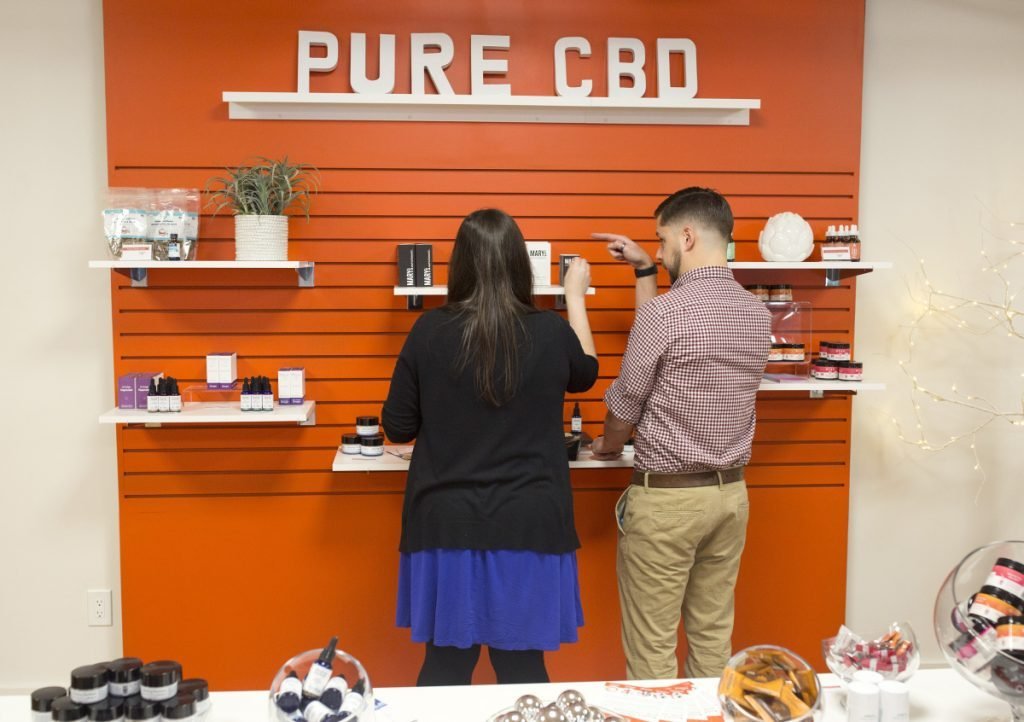 New law opens new possibilities for Maine medical marijuana providers: ...makes it possible for Wellness to buy more hemp products and expand its CBD line, which Rosi thinks could grow to as much as 20 percent of its total sales.