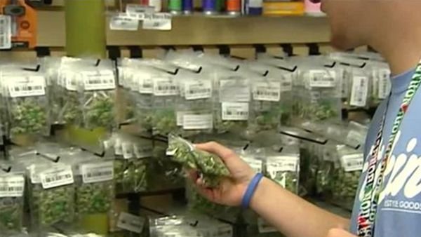 Ohio approves opening of state's first medical marijuana dispensary