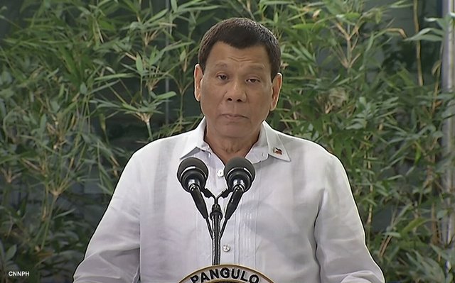 President Rodrigo Duterte will sign any bill that will legalize the use of medical marijuana in the Philippines, his spokesperson said Tuesday. The issue was thrust back into the spotlight after newly-crowned Miss Universe Catriona Gray said she was in favor of the legalization of medical marijuana.