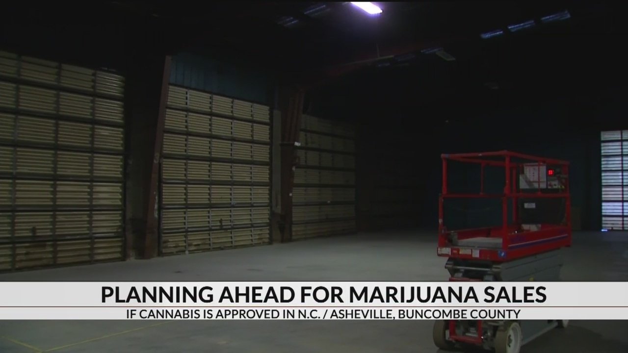Should cannabis become legal, ABC Board looking to distribute