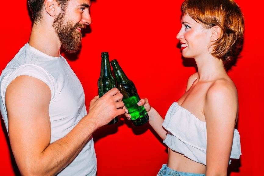A Study Found That People Enjoyed Sex More When High Than When Drunk—Especially Orgasming