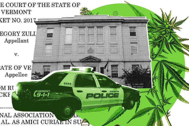 A Vermont Supreme Court Ruling on Marijuana and Traffic Stops Is a Landmark Victory for Racial Justice