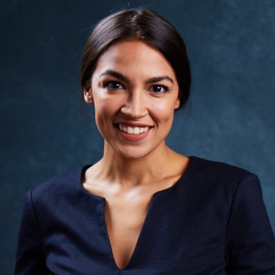 Alexandria Ocasio-Cortez: #LegalizeIt, and demand justice for communities ravaged by the War on Drugs.