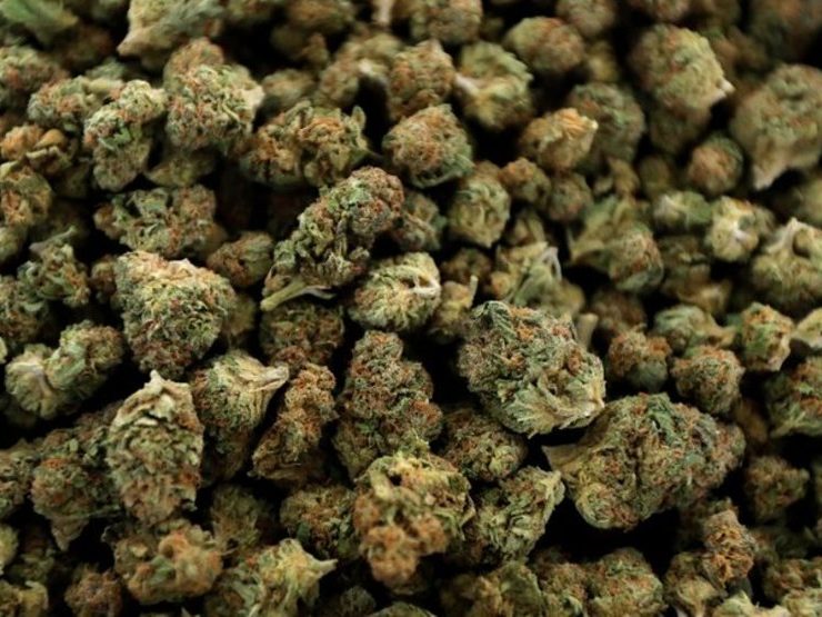 Bill introduced to legalize marijuana in Virginia