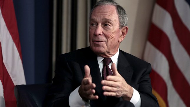 Bloomberg: Trying to legalize marijuana is 'perhaps the stupidest thing anybody has ever done'