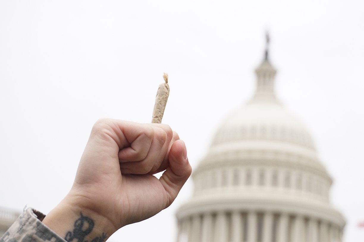 Cannabis in Congress: Federally Legal Weed Could Soon Be a Reality - The cannabis caucus, along with the growing ranks of pot-friendly lawmakers on the Hill, are already pushing national party leaders and the chairs of important committees with jurisdiction over the issue to make these a priority