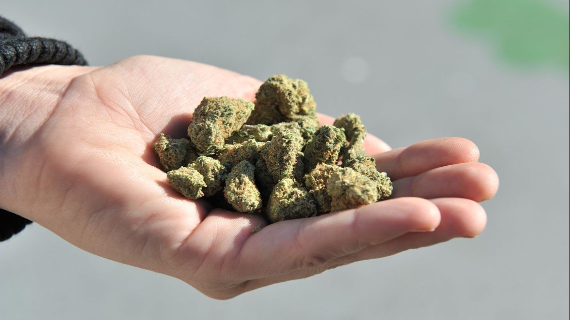 Delegate introduced bill to legalize marijuana in Virginia