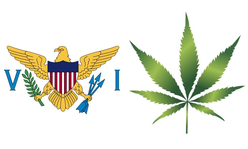 Governor Signs Bill Legalizing Medical Marijuana In The U.S. Virgin Islands