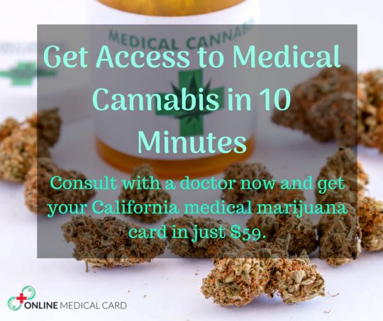 How to Get A Medical Marijuana Card in California?