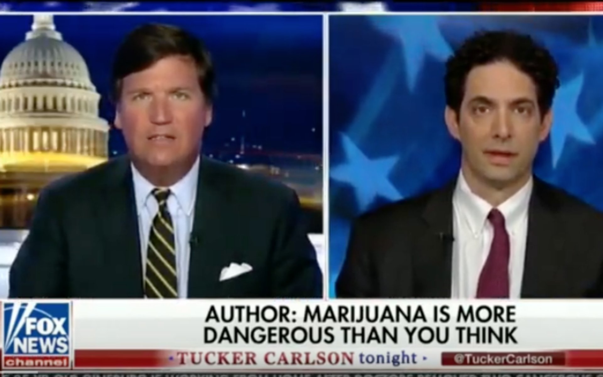 In case you’ve seen that hit piece on cannabis—“Tell Your Children the Truth About Marijuana,” aka Reefer Madness Returns—here’s a great rebuttal and a compelling takedown.