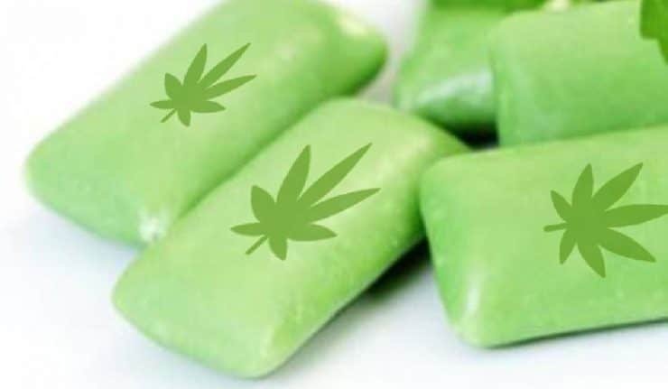 Marijuana Chewing Gum to Relieve Fibromyalgia Pain