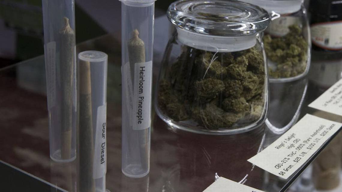 Medical marijuana could become legal in SC, but you won’t be allowed to smoke it