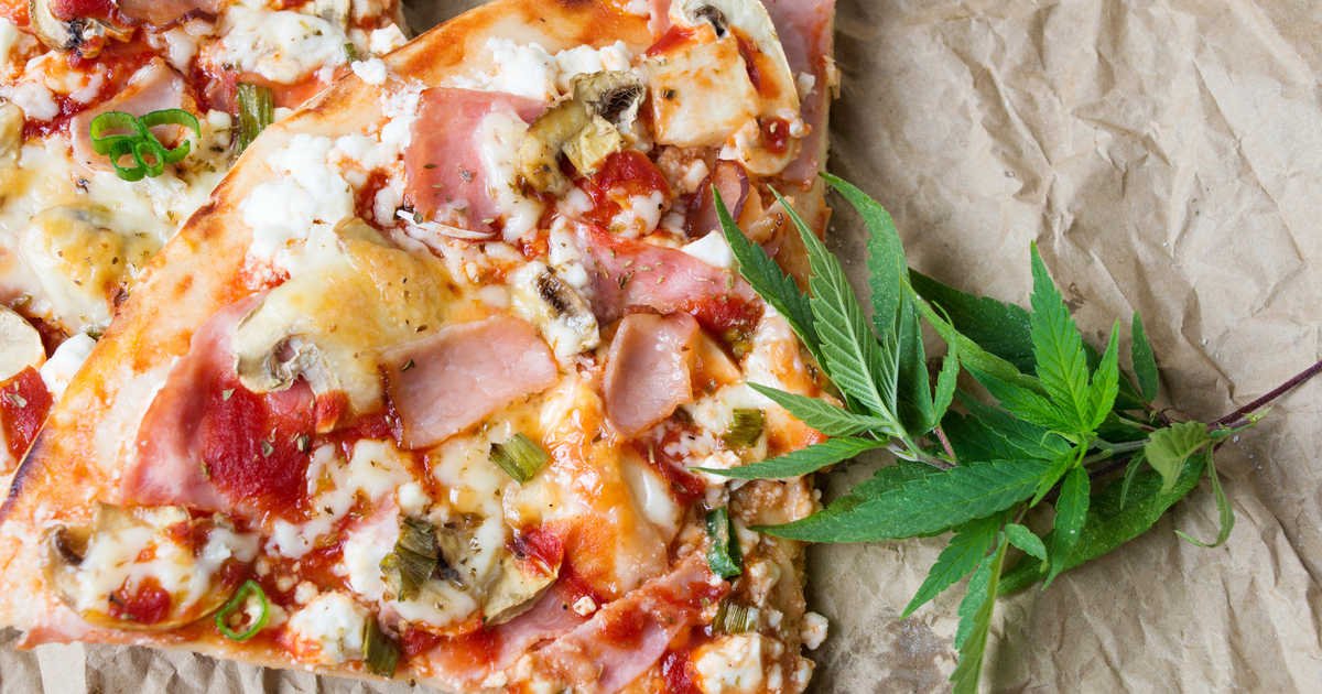 Now You Can Get Marijuana-Infused Pizza At This Restaurant In Florida
