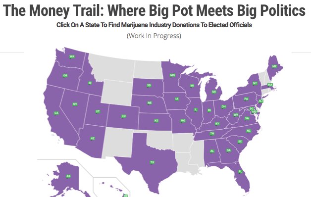 'Smart Approaches to Marijuana' seeks to derail "the next Big Tobacco" industry at federal level