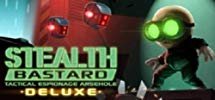 Stealth Bastard Deluxe [Online Game Code] is 80% OFF