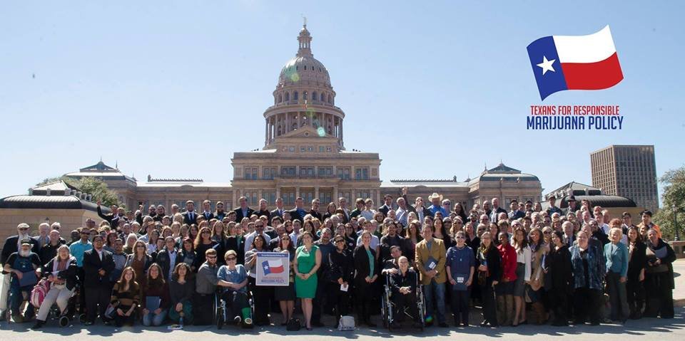 Texans: come out and lobby for cannabis!