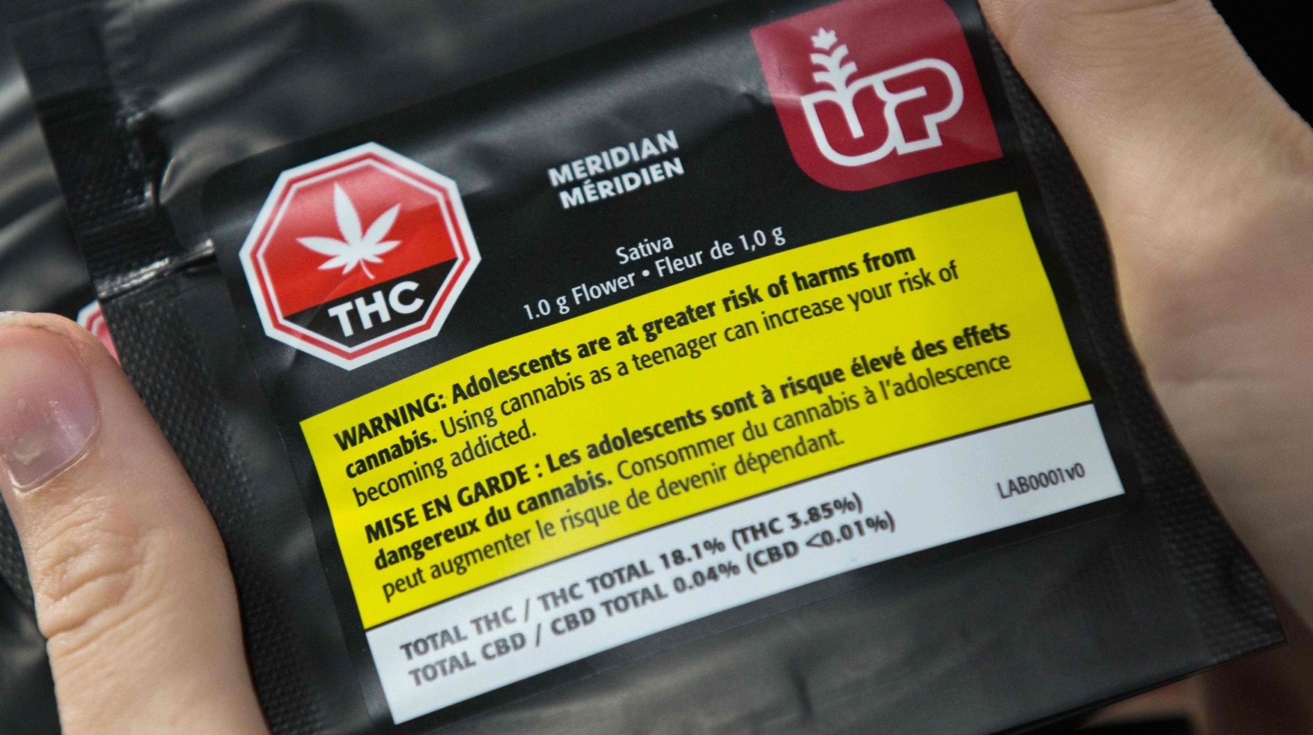 USA Today oped calls for marijuana to have tobacco-style labels for mental and physical health risks