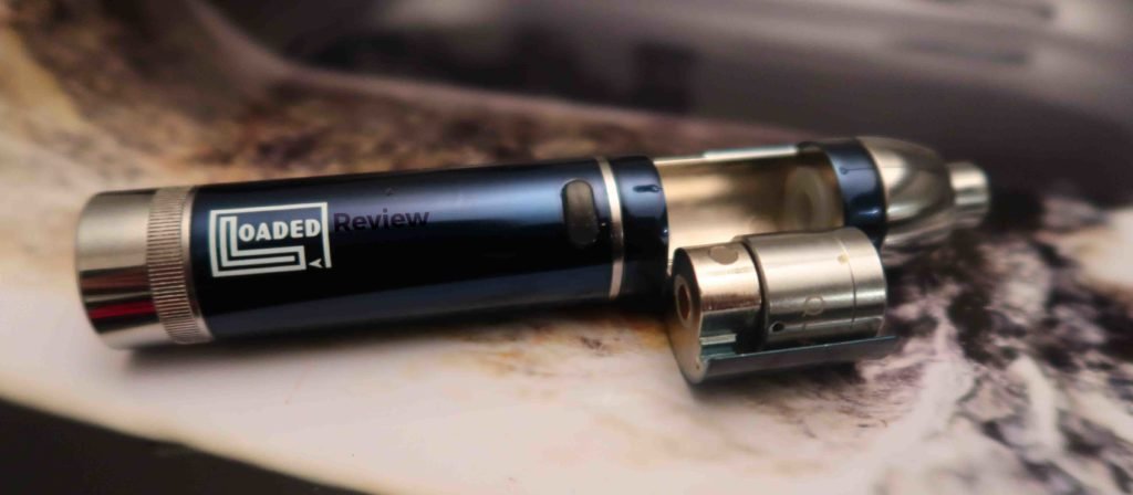 Yocan Loaded Vaporizer Review
